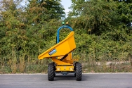 Thwaites 3 ton Elektrisk Dumper