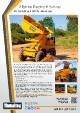 Thwaites, MACH3071, 2 Ton, Electric, m/drejelig højtip