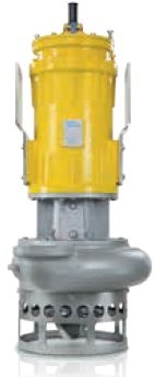WEDA L110N, Dykpumpe, 6"