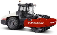 Dynapac CA5000PD, Valsetog