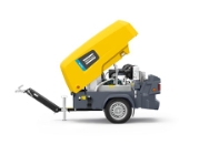 Atlas Copco XAS 88-7 G Kompressor