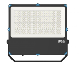 Dolphin LED Projektør, 200W, 30.000lm
