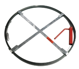 Rensebånd t/kloak, 30 meter