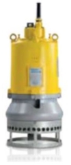 WEDA L50N, Dykpumpe, 3"
