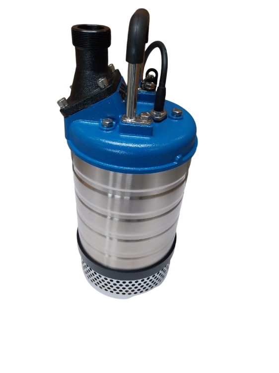 Brimac DPP2.150 Dykpumpe - 400V