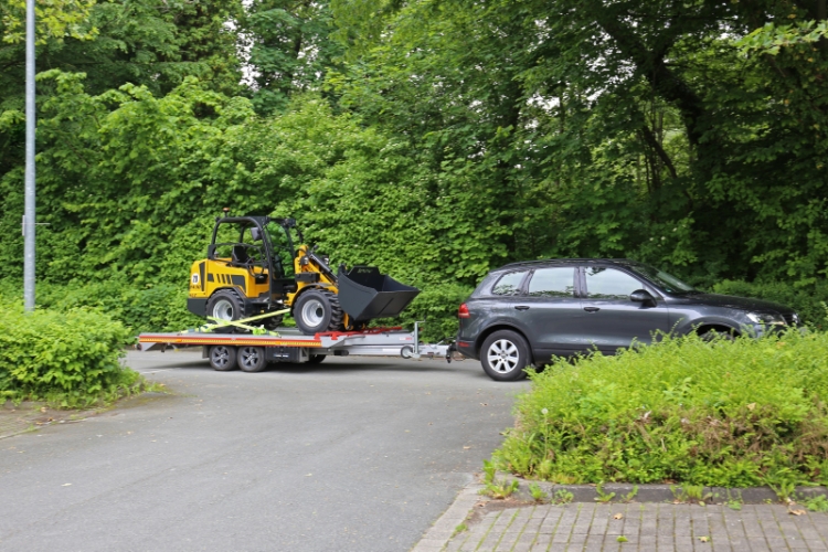 Schäffer Minilæsser 2430 SLT