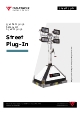 Street plug-in Datablad