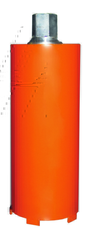 KT65 Diamantbor, Ø151x300 mm