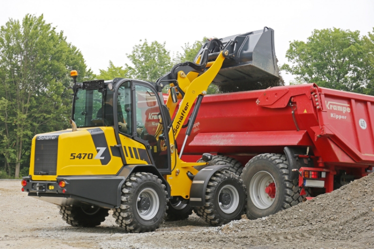 Schäffer Hjullæsser 5470 Z