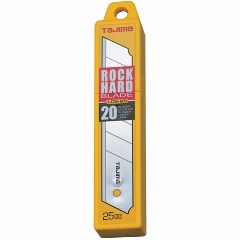 Knivblade, 20 stk., 25 mm