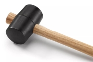 Hultafors GU75, Gummihammer