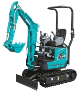 Kobelco SK10SR-2, Minigraver
