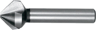 Spidsforstærker Form C, 90° C, 16,5 mm