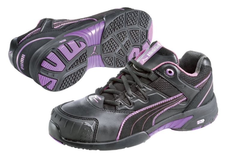 Puma Miss Stepper, Str. 40, Sikkerhedssko