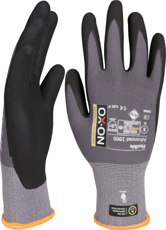 OX-ON Flexible Advanced 1900, Str. 12