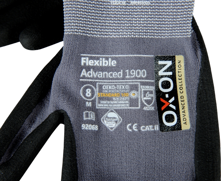 OX-ON Flexible Advanced 1900, Str. 12