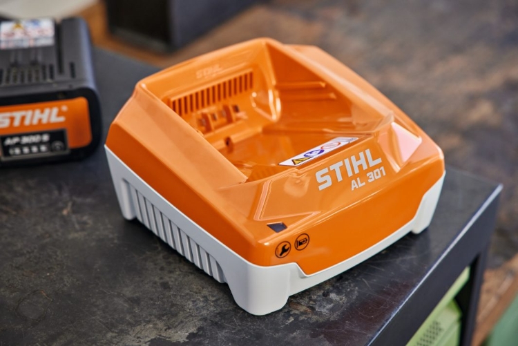 STIHL Hurtiglader AL 301