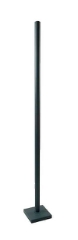 Asfalt-/jordstøder, 8 kg, 120 cm