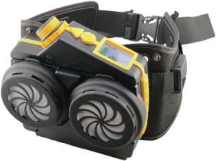 E-Breathe Asbest pakke