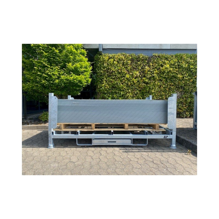 Transportstativ t/køreplader 200x115 cm