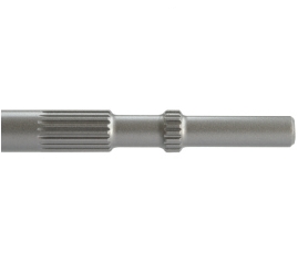 Spidsmejsel m/splines 22x340 mm