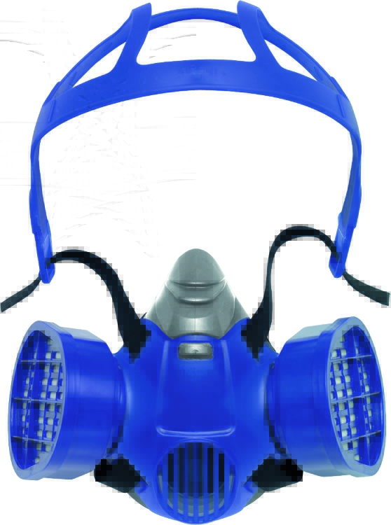 Dräger Halvmaske, X-Plore 3300, Str. L