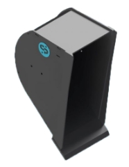 CP T2 Lukket Lerskovl, 60 cm
