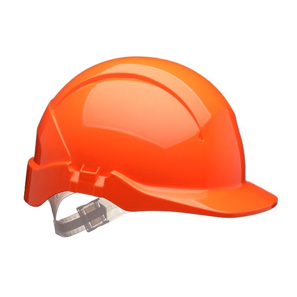 Sikkerhedshjelm, HI-VIZ Orange