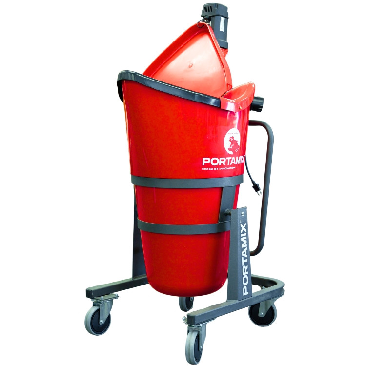 Portamix Mega Hippo 2300W Komplet