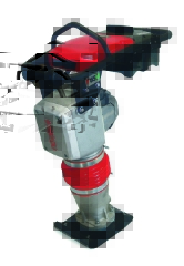 Swepac T65B, 11" Stamper
