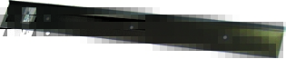 Asfaltragerblad, ALU, 70 cm