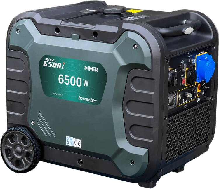 Worms Access 6500i, Generator